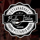 Bella Italia Pizza Steakhouse inside