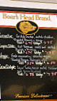 North Brewster Deli Market menu