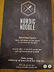 Nordic Noodle inside