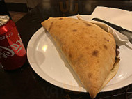 Jernbane Pizza Durum Kebab food