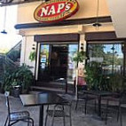 Nap's Restaurant Bar Mamburao Branch inside