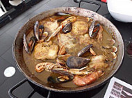 Marisqueria La Girolle food