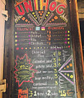 Unihog menu