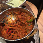 Pippali Indian Grill food