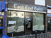 East End Balti outside