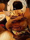 Burger Shack food
