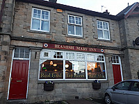Beamish Mary Inn outside