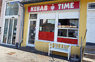 Kebab Time outside