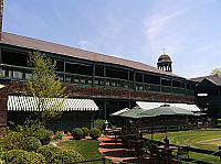 La Forge Casino Restaurant inside