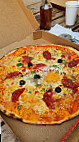 Pizzeria La Lampisterie food