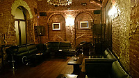 James Joyce Pub inside