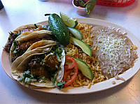 Tacos Don Francisco inside