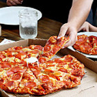 Round Table Pizza food