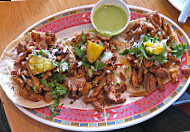 La Capital Tacos food