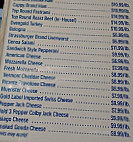 Crossroads Foods Mahopac menu