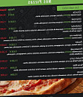 Pizza Ghiotto food