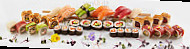 Sushi Fresh Hobro food