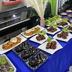 Soju House food