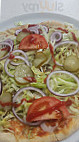 Helsinge Pizza Ucler Saribayir food