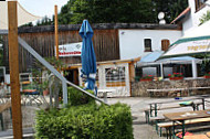 Café Walkenmühle inside