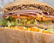 The Sandwichery Sandwich Shop food