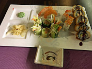 Joci Sushi food