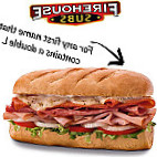 Firehouse Subs Park Place On France food