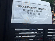 Bryggertorvets Pizzaria inside