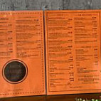 Earth Market Cafe menu
