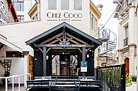 Chez Coco outside