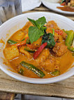 Kao Sarn Thai food