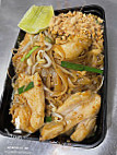 Baan Thai Isarn food