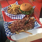Pj's Grill Homestyle Burgers, Dogs Vegetarian food