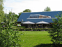 Cafe De Duker Noordwolde (friesland outside