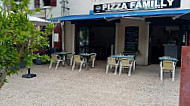 Familly Pizza Caudrot inside