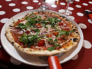 Pizzarium Melton Mowbray food