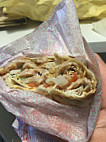 Turkish Istanbul Kebab food