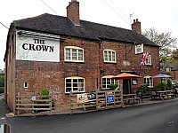 The Crown Inn inside