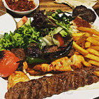 Naz Barbecue Restaurant food