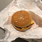 McDonald's food