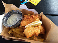 Fish 'n ' Chips Tivoli food