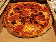 Mørkhøj Pizza food