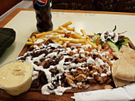 Roskilde Kebab Og Grillhouse food