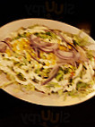 Express Kebab Pizza House food