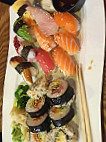 Sushi Yama food