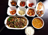 Myung Ga Korean Restaurant food