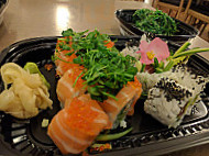 Gourmet Sushi inside