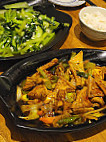 Pak Choi food