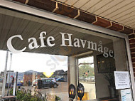Cafe Havmagen outside