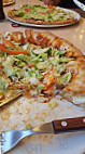 Pizza Steak House food